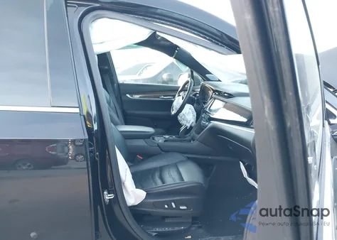 2021 Cadillac Xt6 Awd Premium Luxury z USA, uszkodzony, nr VIN 1GYKPFRS7MZ103343